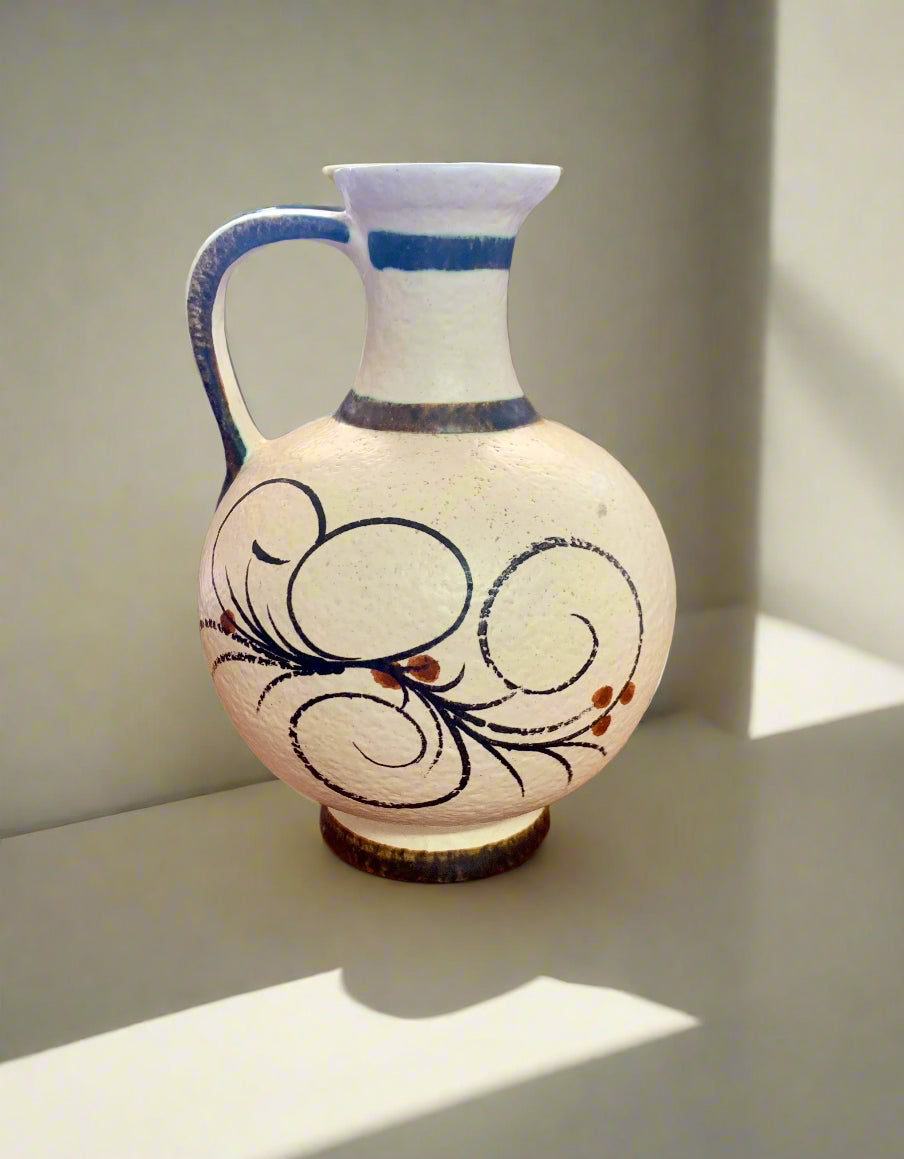 West German Ruscha Jug