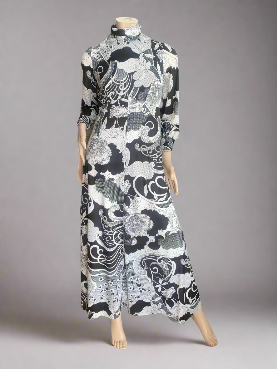 Michael Mattar Vintage Dress - Size 10