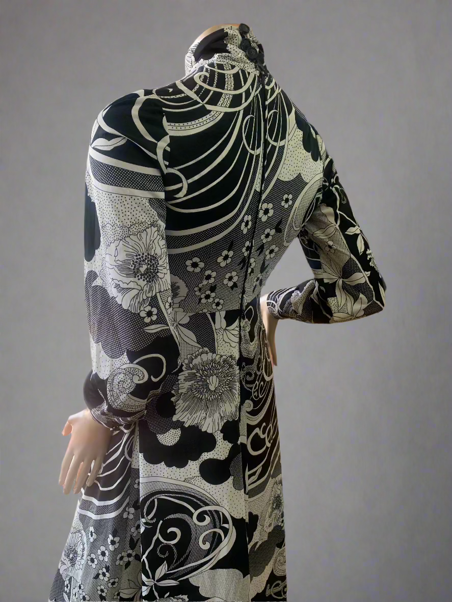 Michael Mattar Vintage Dress - Size 10