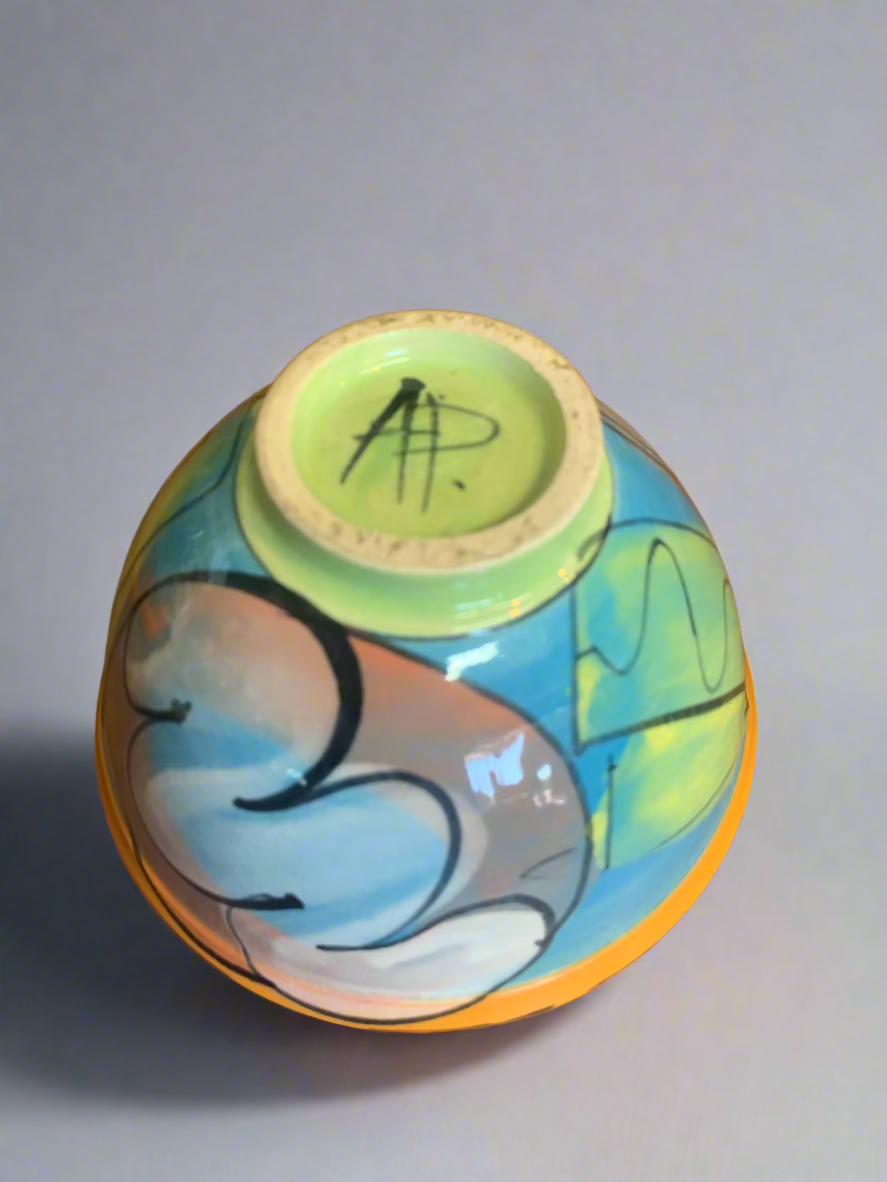 Andrew van der Putten Bowl
