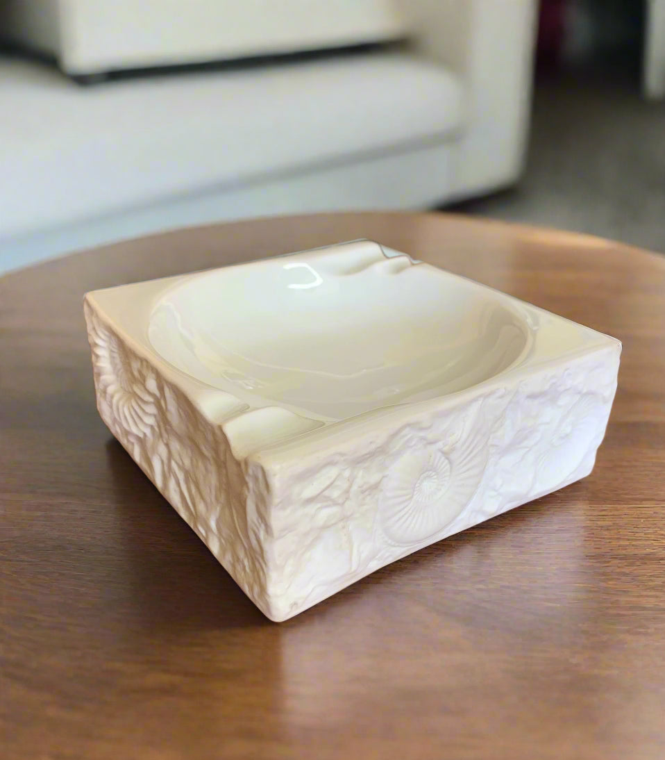 West German Kaiser Ashtray