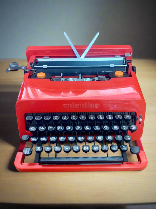 Olivetti Valentine Typewriter