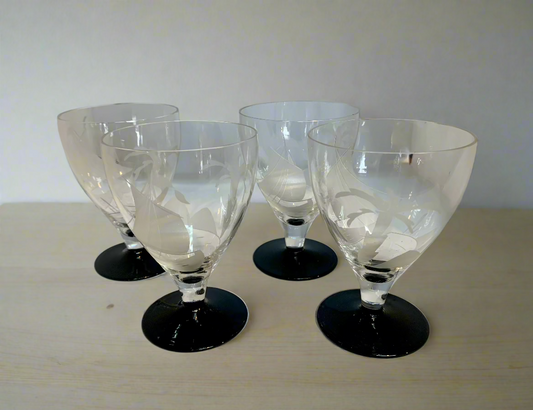 Mid Century Cocktail Glasses