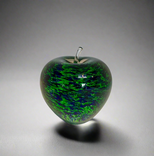 Wedgwood Apple Paperweight