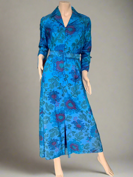 Vintage Cocktail Dress - Size 10