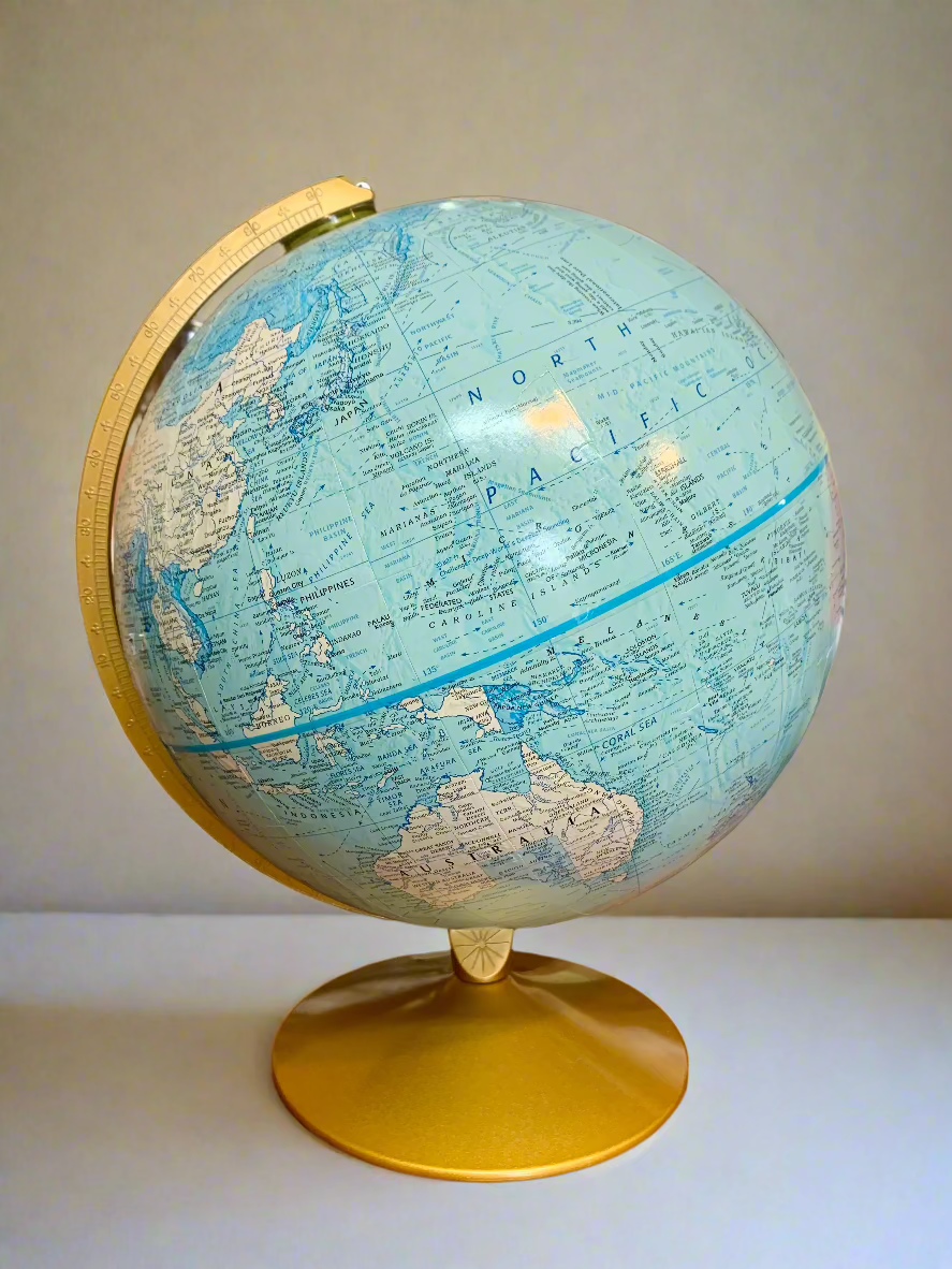 Replogle World Globe