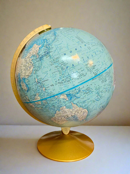 Replogle World Globe