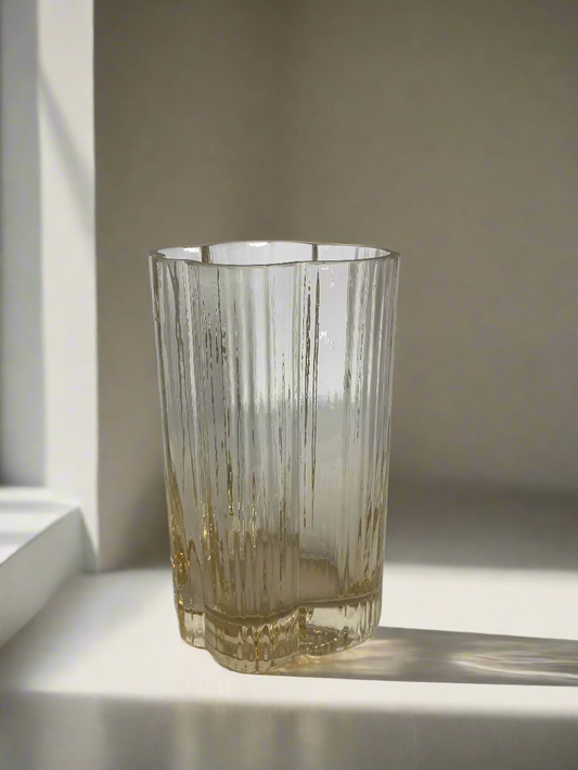 Vintage Scandinavian "Cumulus" Vase