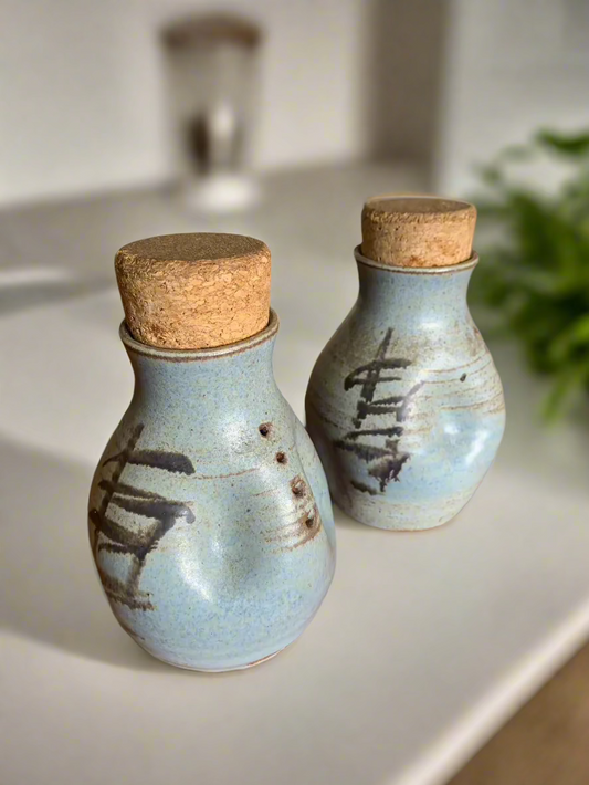 Ceramic Shaker Set