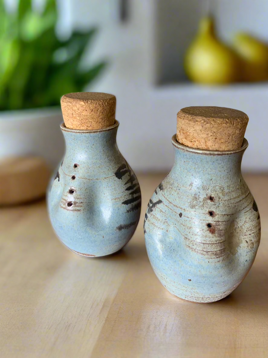 Ceramic Shaker Set