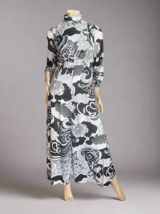 Michael Mattar Vintage Dress - Size 10